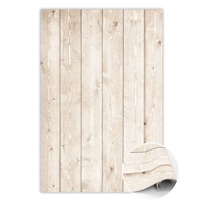 Teppich Auf Pvc Zur Küche Tulup Creme farbenleuchttafeln Bodenmatte