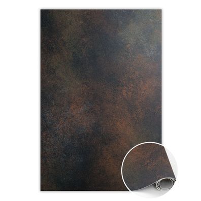 Pvc Teppich Zur Küche Tulup Grünrostiges Blech Bodenmatte