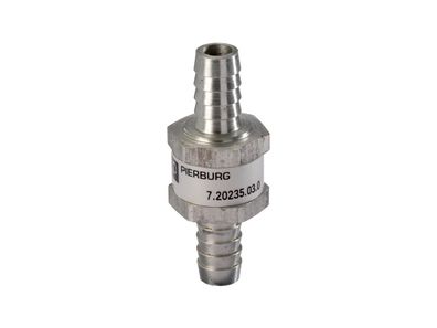 Pierburg Rückschlagventil Universal, mec Ø 10 mm
