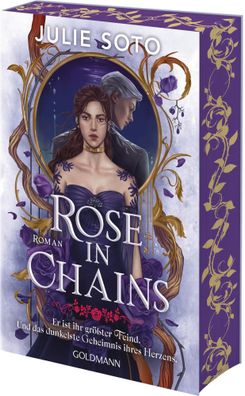Rose in Chains | Julie Soto | Taschenbuch | Die Evermore-Reihe | 640 S. | 2025