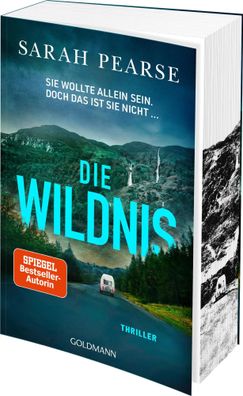 Die Wildnis | Sarah Pearse | Taschenbuch | Ein Fall für Elin Warner | 480 S