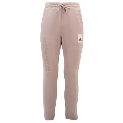 Adidas Caps Pant Herren Jogginghose Trainingshose Rosa