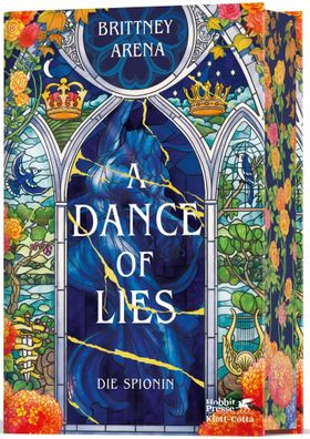 A Dance of Lies | Brittney Arena | Buch | 512 S. | Deutsch | 2025