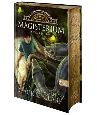 Magisterium - Das 3. Jahr | Cassandra Clare (u. a.) | Buch | Magisterium-Serie
