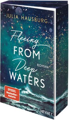 Fleeing From Deep Waters | Julia Hausburg | Taschenbuch | Die Deep Waters-Reihe
