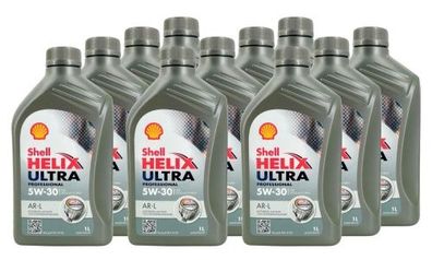 Shell Helix Ultra Professional AR-L 5W-30 11x1 Liter