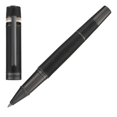 Hugo Boss Tintenroller Core Iconic Black
