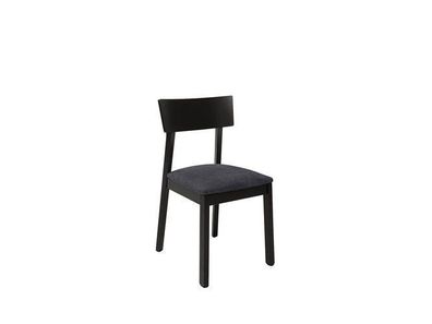 Stuhl Nina 2 Esszimmerstuhl 49,5 x 45 x 84 , Grau