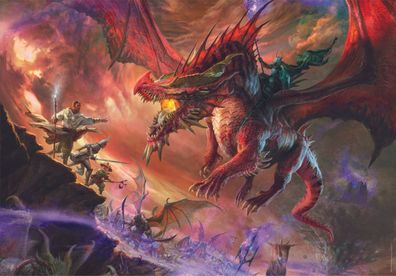 Dungeons & Dragons Drachenangriff