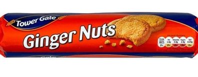 Towergate Ginger Nuts 2 x 300 gr