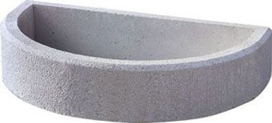 Buschbeck Zubehör für Grillkamine und Grillbars Sockelerhöhung für Grillkamin Rondo/