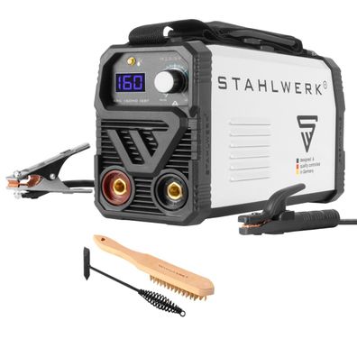 Stahlwerk Schweißgerät ARC 160 MD - DC mit 160 Ampere