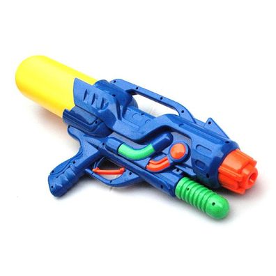 Wasserpistole 50cm Blau, Kinderspielzeug für Pool, Strand, Outdoor ab 6 Jahren