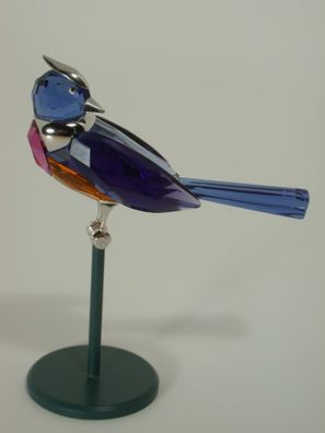 Swarovski Benua Dark Sapphire 275572 AP 2004