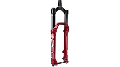 Rockshox Federgabel "ZEB Ultimate RC2" 27,5" + / 29" rot, 190 mm, 4