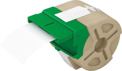 LEITZ Rollenetiketten Icon 57mmx22m weiß EndlosKartonrollenkassette Icon 157 g
