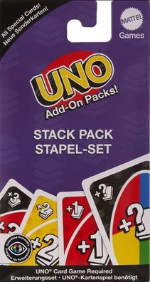 UNO | Stapel-Set - Erweiterung