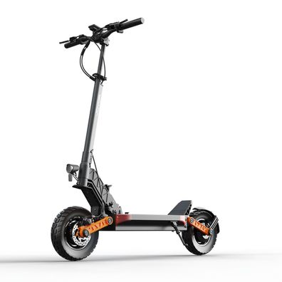 JOYOR E-Scooter S8-S-Z ohne Straßenzulassung & bis 80km Reichweite