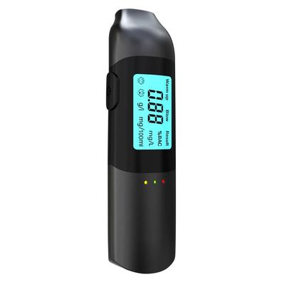 Atem-zu-Stimme-Alkoholtester für den persönlichen Gebrauch