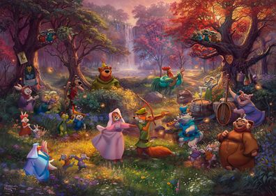 Disney | Robin Hood