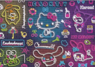 Hello Kitty | Neon