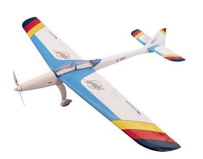 Aeronaut Elektro-Akrobat Retro Modell 133200 Aeronaut 1332/00 Bausatz