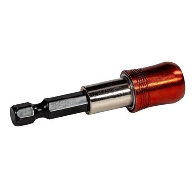 Schnellwechsel Magnet Bithalter mit Bit Verriegelungsmechanismus Magnetbithalter