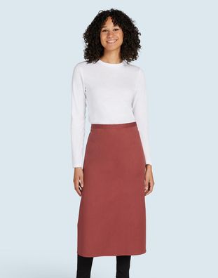 Bistro by JASSZ Unisex Bistroschürze in 14 Farben waschbar bis 60°C JG13 NEU