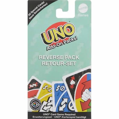 UNO | Retour-Set - Erweiterung