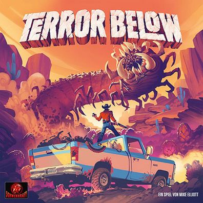 Terror Below