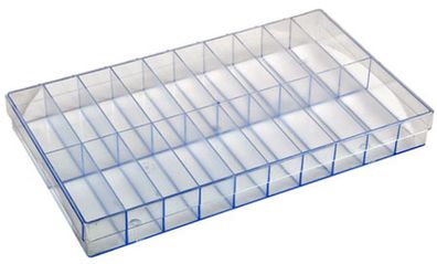 Sortierkasten groß 20 Fächer