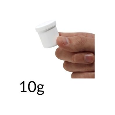 Salbentiegel mit Schraubverschluss 10g /12ml