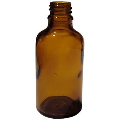 Braunglasflasche 50ml