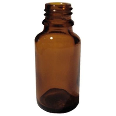 Braunglasflasche 20ml