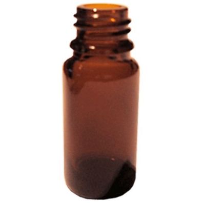 Braunglasflasche 10ml