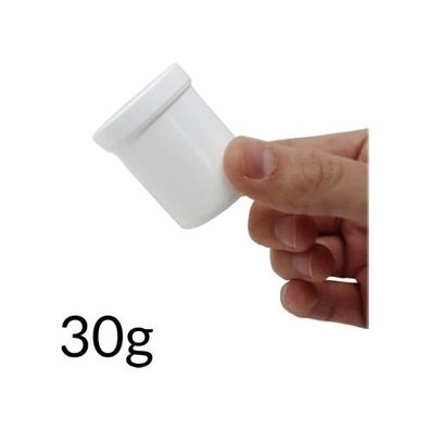 Salbentiegel mit Schraubverschluss 30g / 35ml