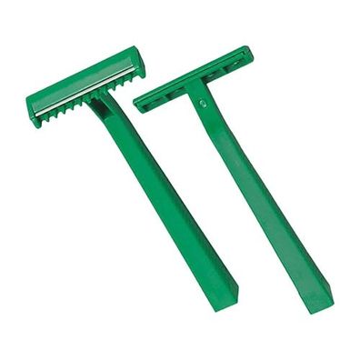 Einmal-Rasierer einschneidig unsteril (1 Stk .)