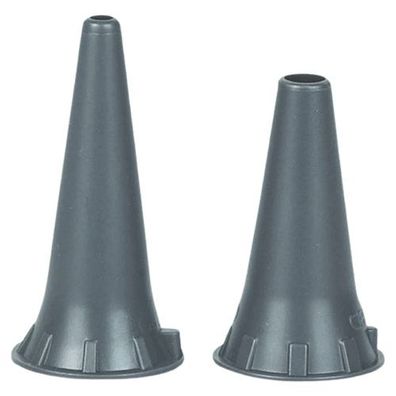 Einmal-Ohrtrichter 4 / 14 mm für Heine KaWe Riester (250 Stk.)