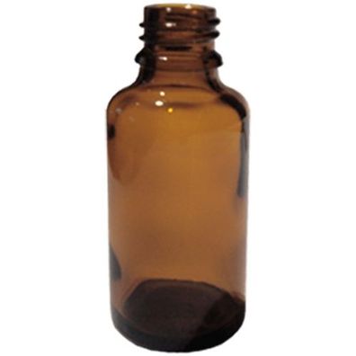 Braunglasflasche 30ml