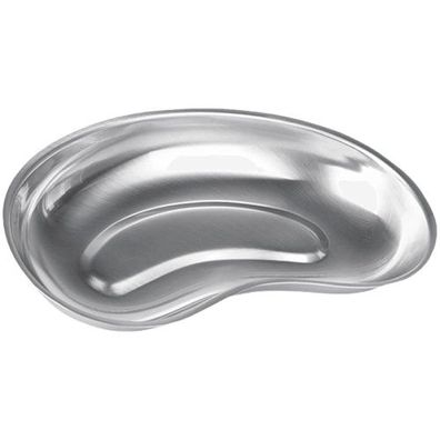 Nierenschale Edelstahl