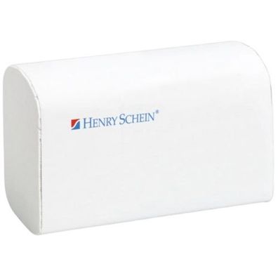 Einmal-Handtücher 2-lagig weiß (3.200 Stk.)