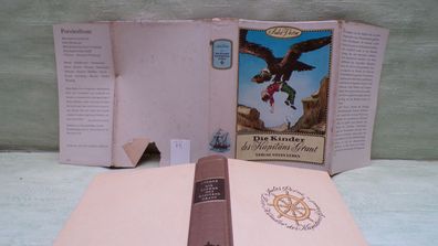 Jules Verne Die Kinder des Kapitäns Grant Verlag Neues Leben Werner Klemke 1968