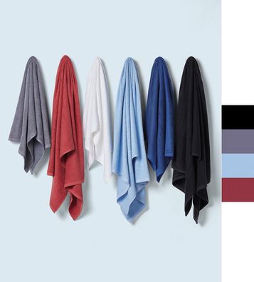 Jassz Towels Ebro Face Cloth 30x30cm TO4000