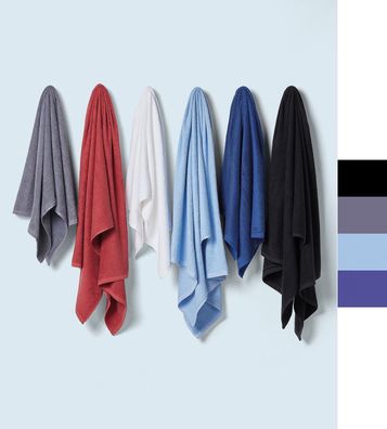 Jassz Towels Ebro Hand Towel 50x100cm TO4002