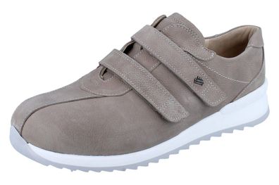 FINN Comfort 96525 Prophylaxe Damen Halbschuhe Slipper braun rock/BearReno