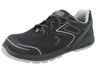 SAFETY JOGGER Cador low Herren Halbschuhe ESD Sicherheitsschuhe S3 schwarz