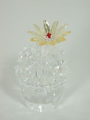 Swarovski Kaktus bluehend Cactus flowering 291549 AP 2005