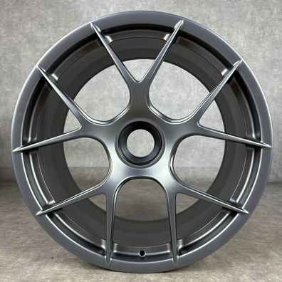 Porsche 911 992 10Jx20" ET45 Original GT3 RS Felge Magnesium 9GT601025AL