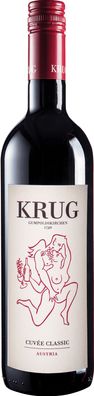 Krug Cuvee Classic 2023 0.75 L Flasche (Gr. 0.75 L Flasche)