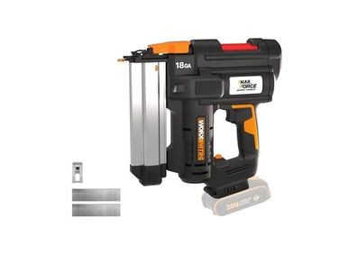 WORX WX842.9 Nitro 20V Akku-Nagler, 80 Nägel/min, 15-50 mm, ohne Akku & Ladegerät